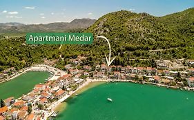 Apartmani Medar