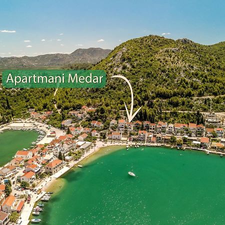 Apartmani Medar Blace Zewnętrze zdjęcie